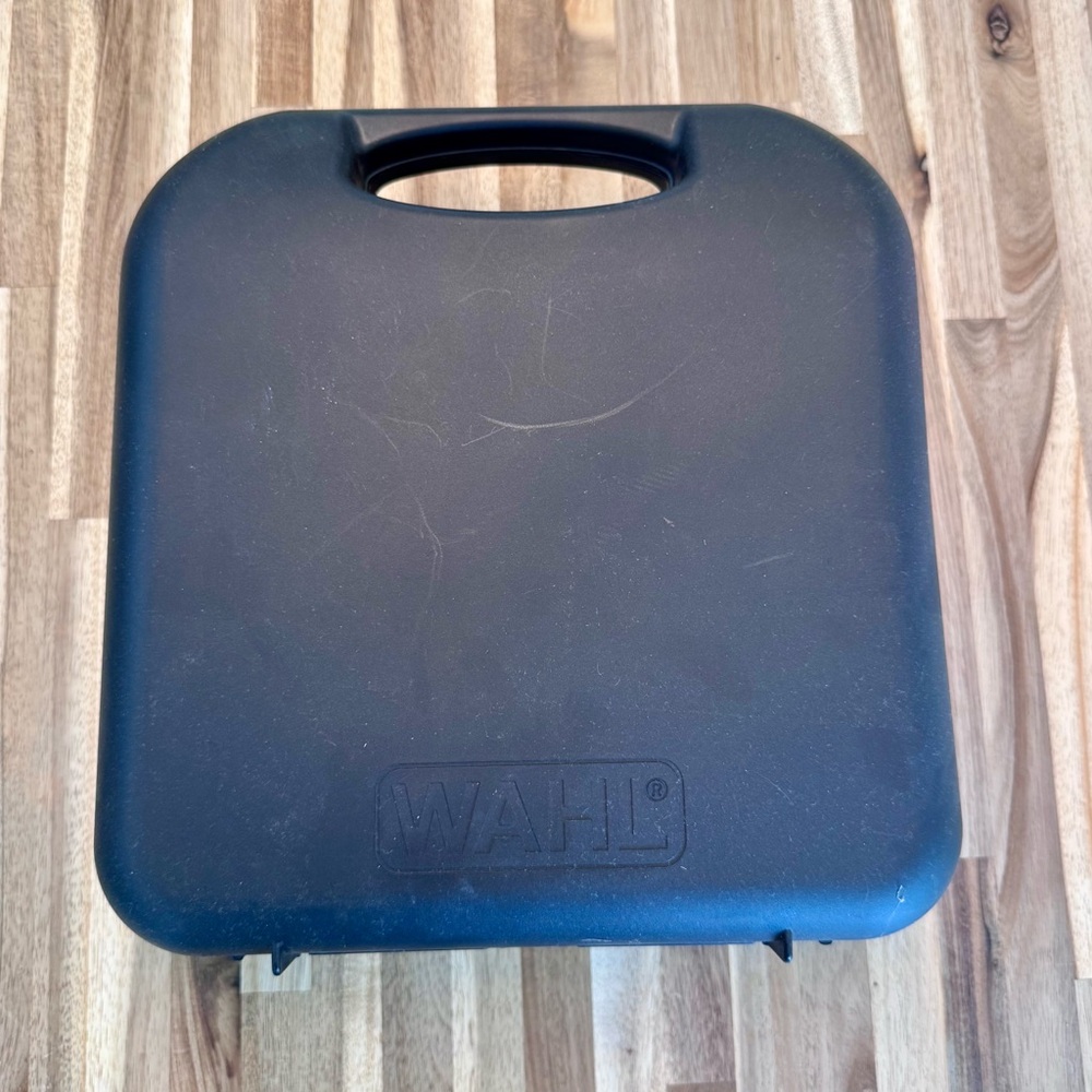 Wahl Pet Trimmers with Case